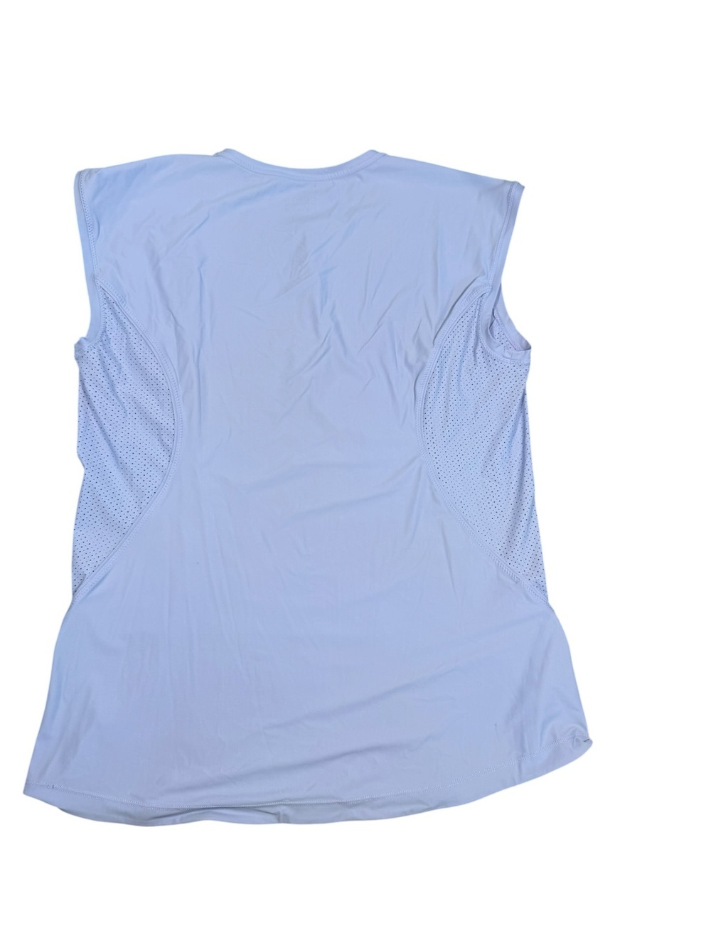 Athleta Lavender Zip-Front Athletic Tank - Picture 7 of 7